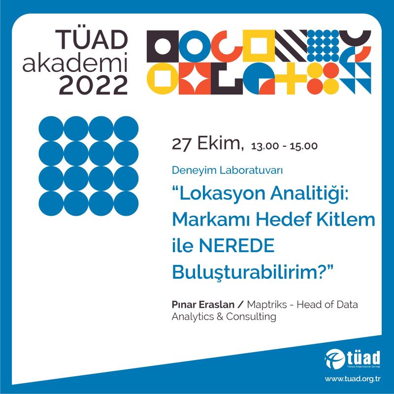 TUAD akademi 2022